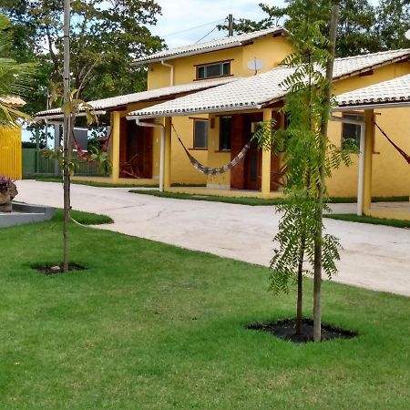 Vila Guaiamum Cumuruxatiba Dış mekan fotoğraf