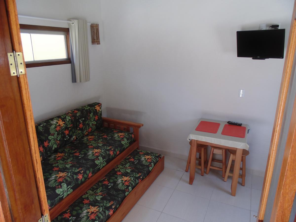 Vila Guaiamum Cumuruxatiba Dış mekan fotoğraf